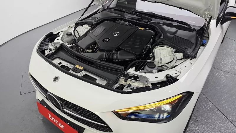 Mercedes-Benz CLE-Class