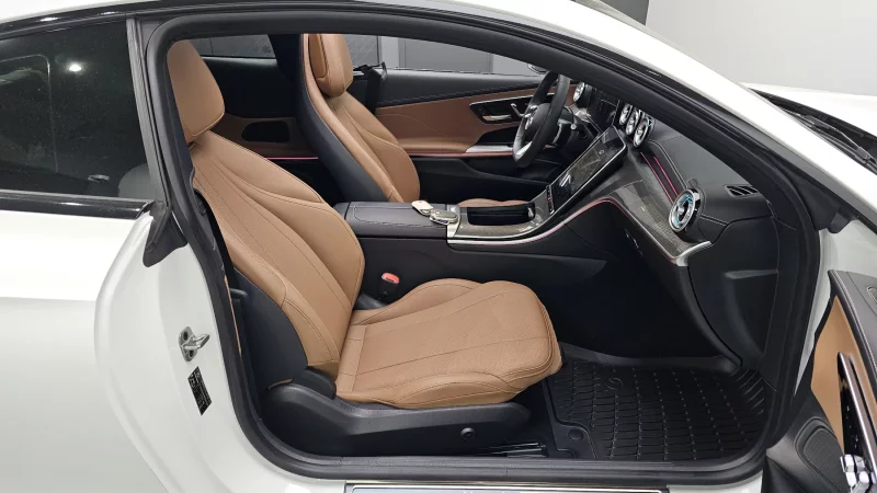 Mercedes-Benz CLE-Class