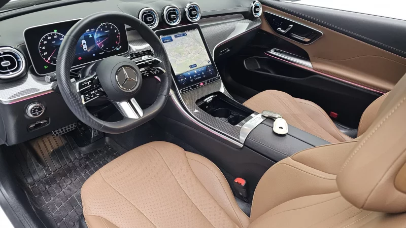 Mercedes-Benz CLE-Class