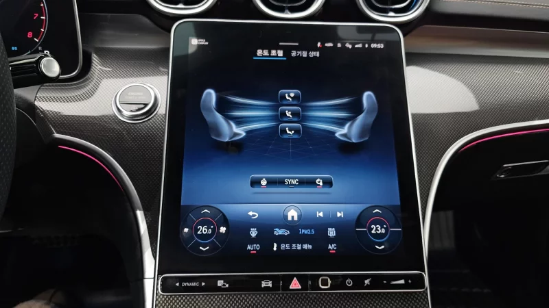 Mercedes-Benz CLE-Class