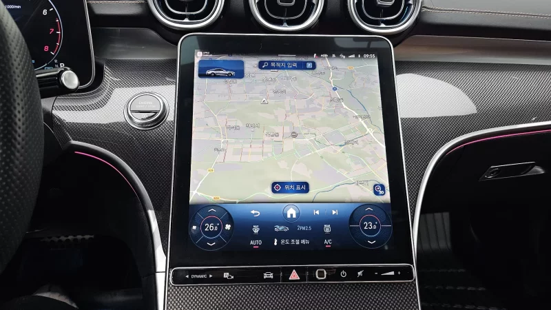 Mercedes-Benz CLE-Class