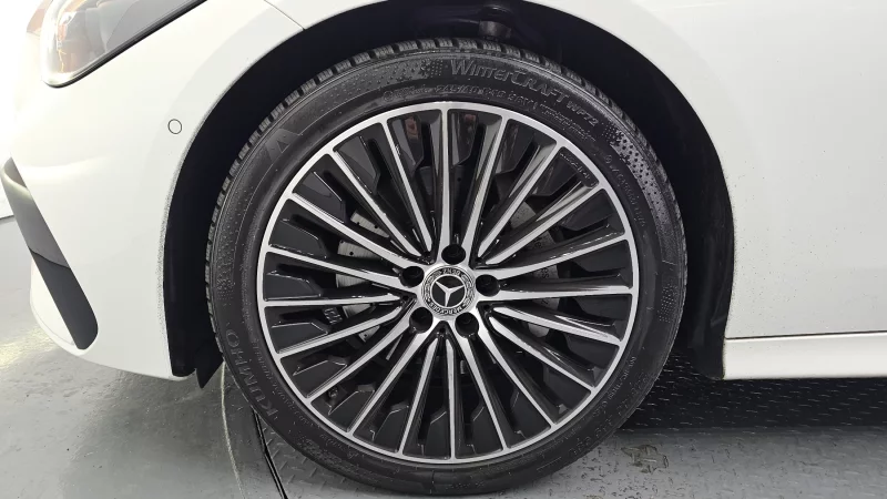 Mercedes-Benz CLE-Class