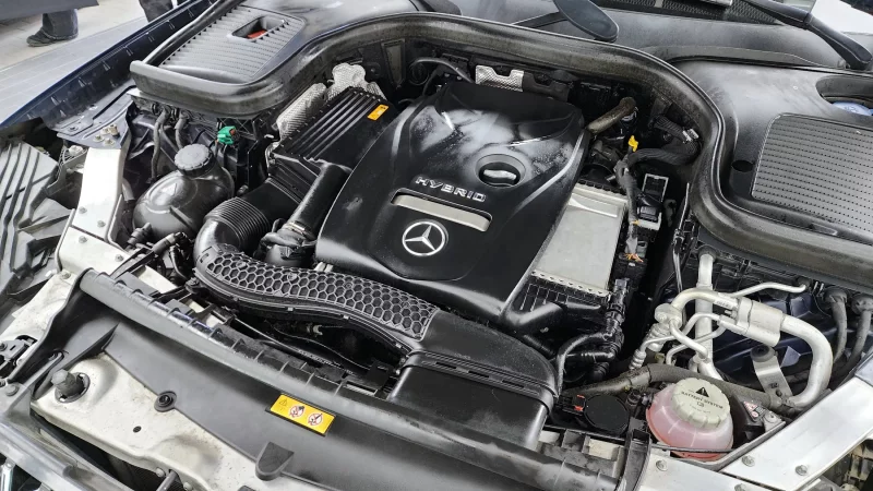 Mercedes-Benz GLC-Class