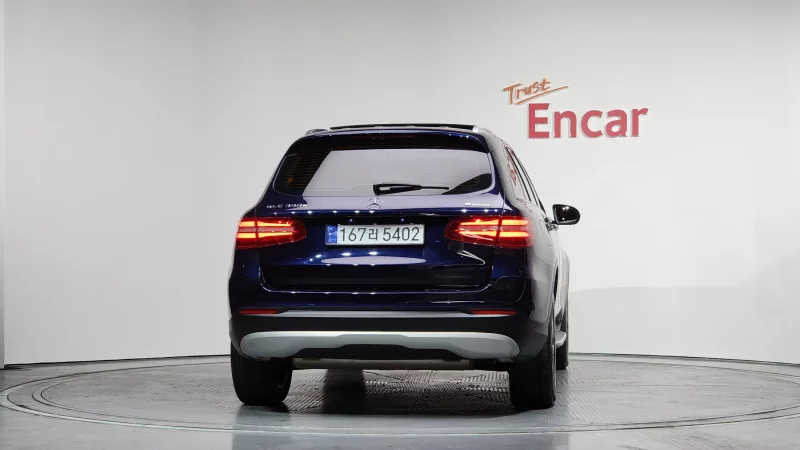 Mercedes-Benz GLC-Class