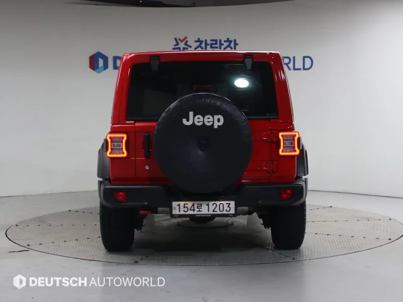 Jeep WRANGLER