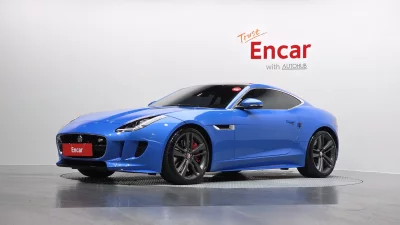 Jaguar F-TYPE