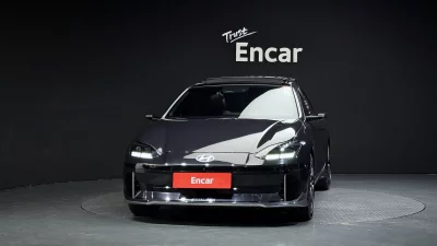 Hyundai Ioniq 6