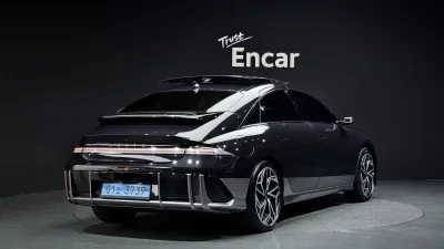 Hyundai Ioniq 6