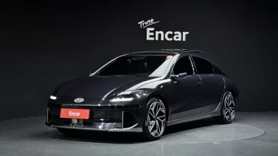 Hyundai Ioniq 6