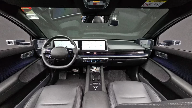 Hyundai Ioniq 6