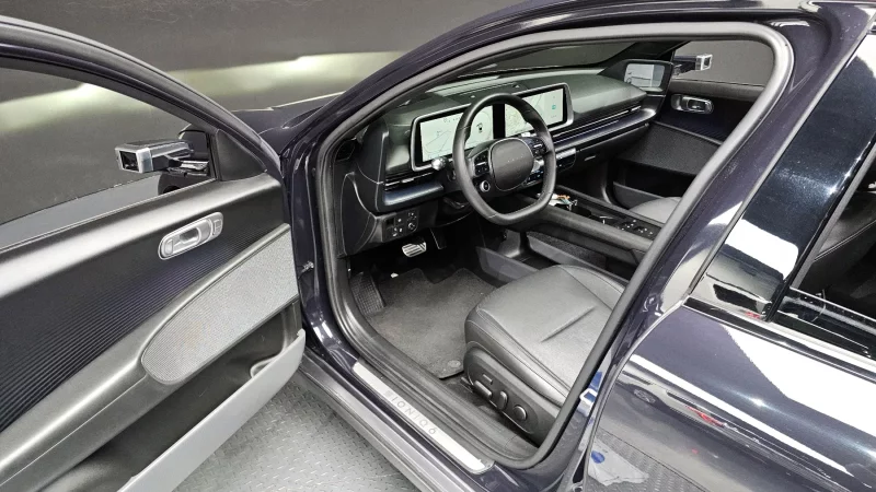 Hyundai Ioniq 6