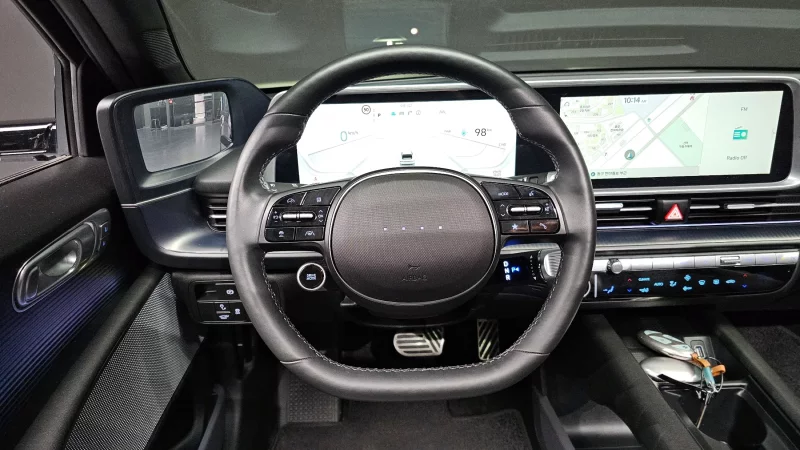 Hyundai Ioniq 6