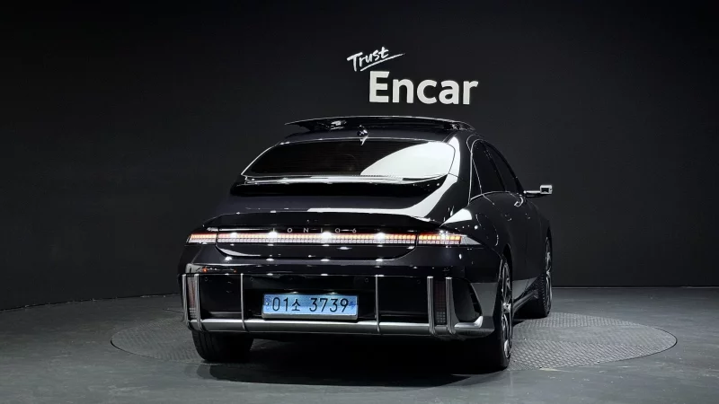Hyundai Ioniq 6