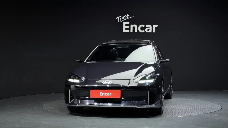 Hyundai Ioniq 6