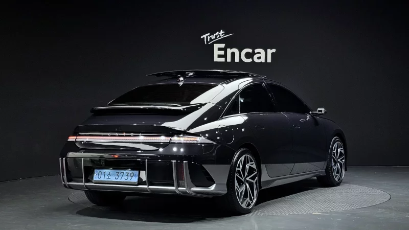 Hyundai Ioniq 6