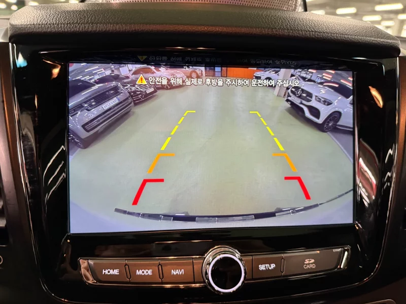 SsangYong Rexton Sports Khan