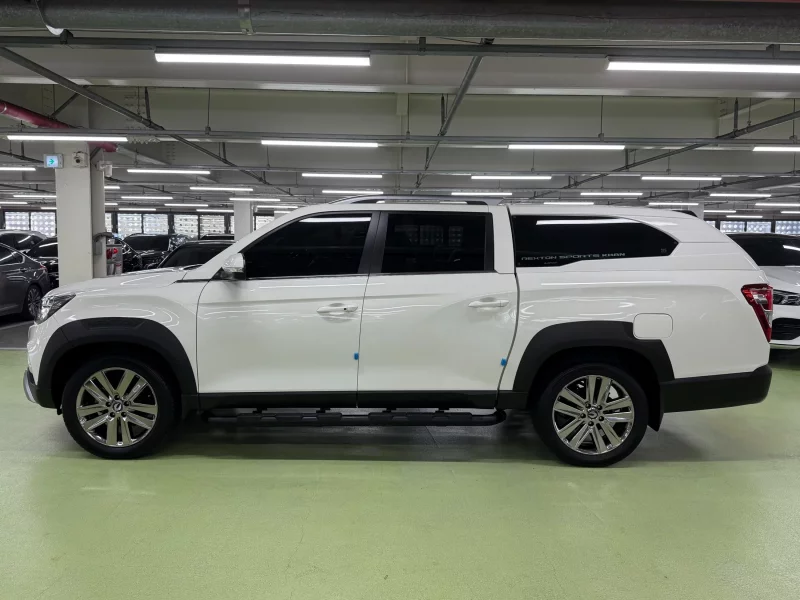 SsangYong Rexton Sports Khan