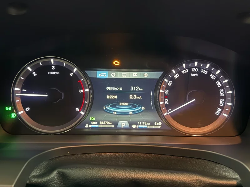 SsangYong Rexton Sports Khan