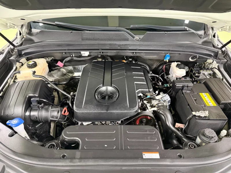 SsangYong Rexton Sports Khan