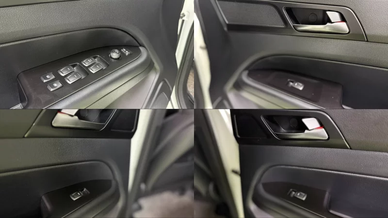 SsangYong Rexton Sports Khan