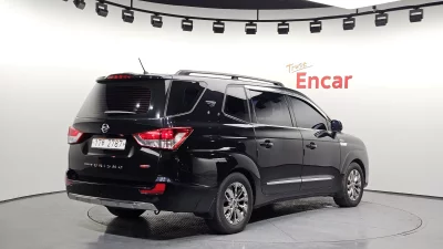 SsangYong Korando Turismo