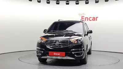 SsangYong Korando Turismo