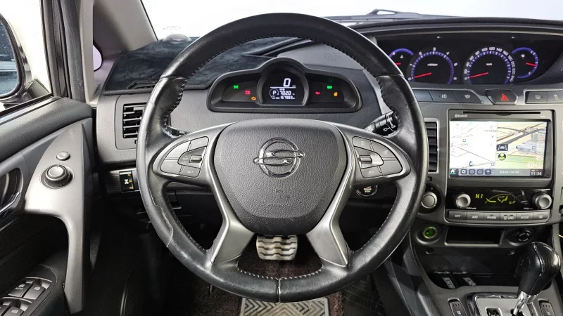 SsangYong Korando Turismo