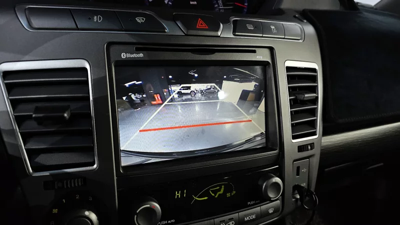 SsangYong Korando Turismo