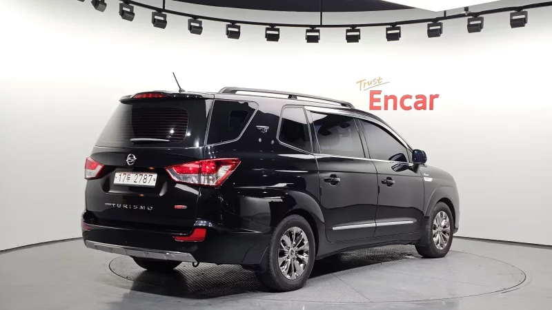 SsangYong Korando Turismo