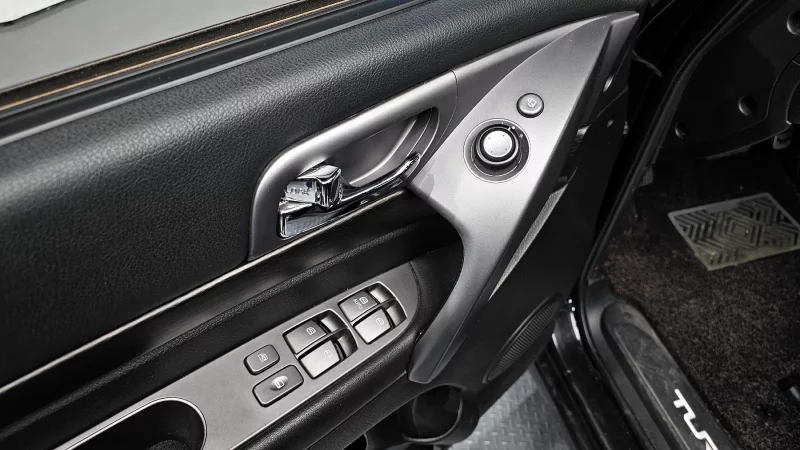 SsangYong Korando Turismo