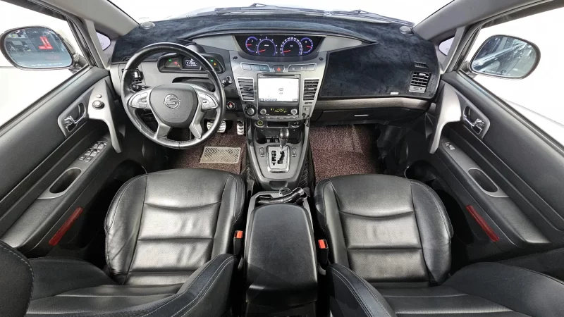 SsangYong Korando Turismo