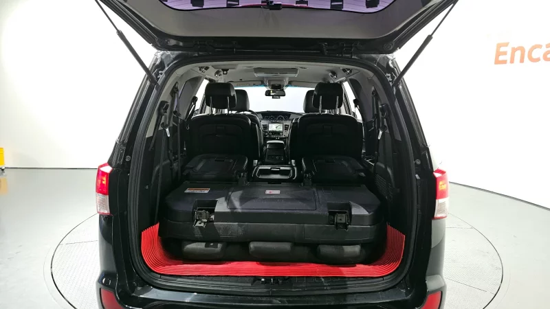 SsangYong Korando Turismo