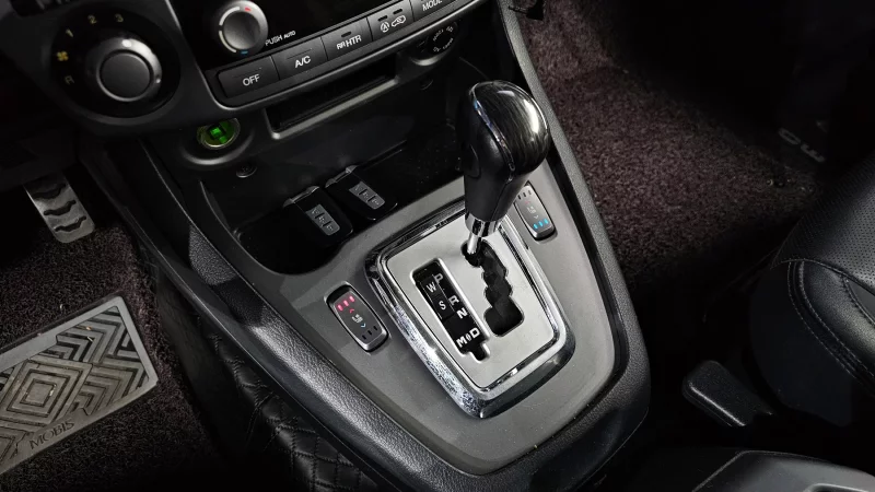 SsangYong Korando Turismo