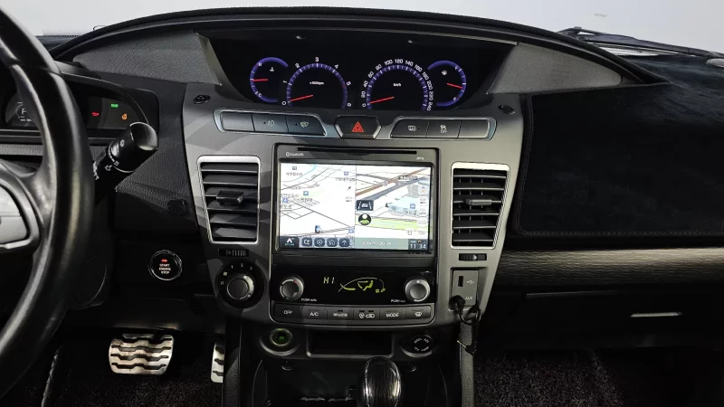 SsangYong Korando Turismo