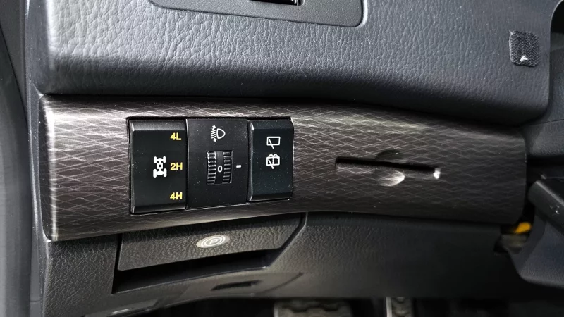 SsangYong Korando Turismo