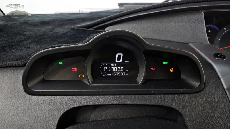 SsangYong Korando Turismo