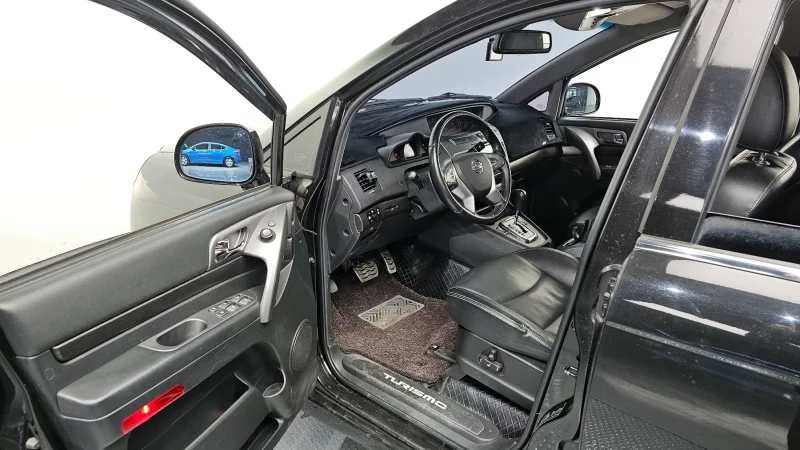 SsangYong Korando Turismo