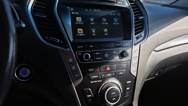 Hyundai Santa Fe