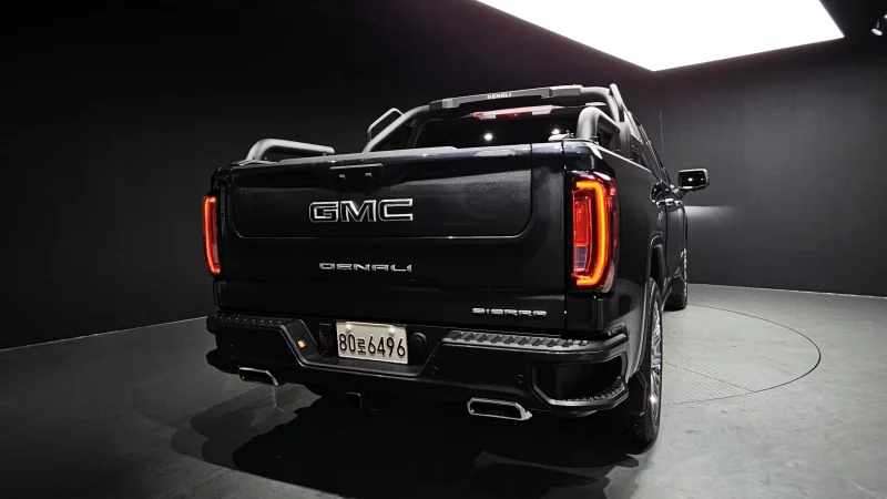 GMC SIERRA