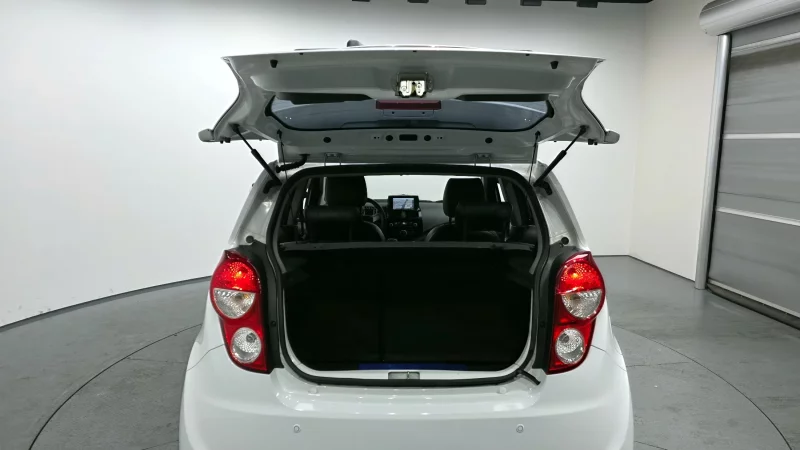 Daewoo Spark