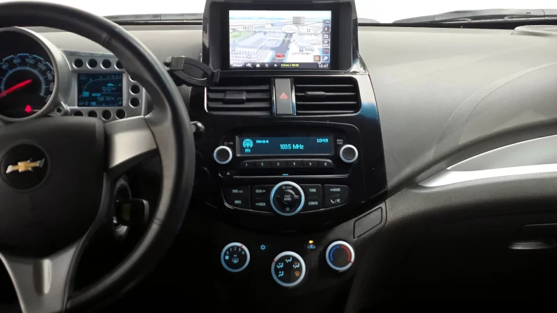 Daewoo Spark