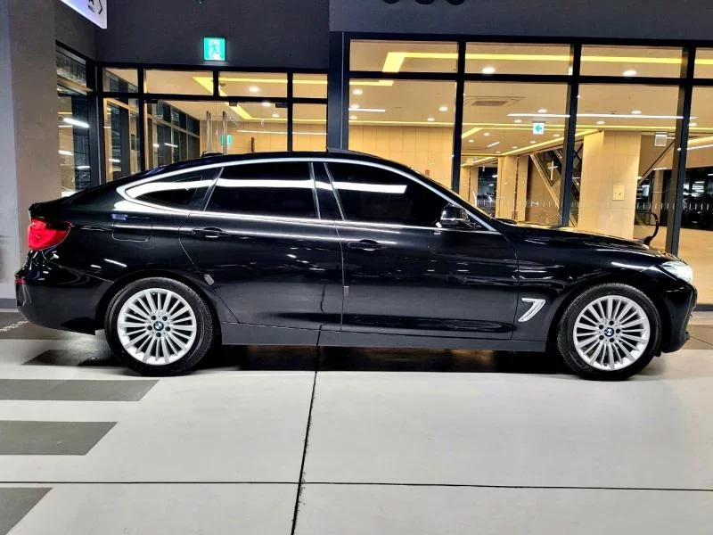 BMW 3-Series Gran Turismo