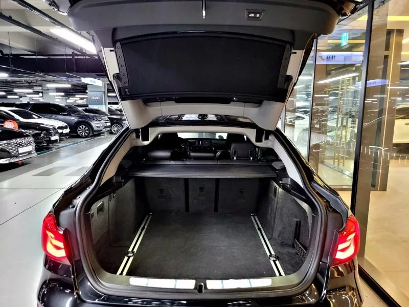 BMW 3-Series Gran Turismo