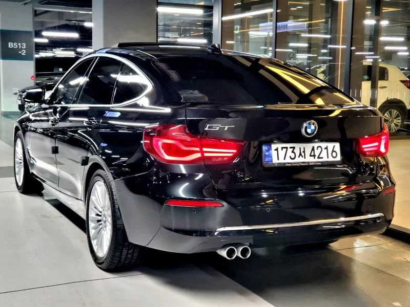 BMW 3-Series Gran Turismo