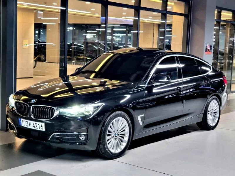 BMW 3-Series Gran Turismo