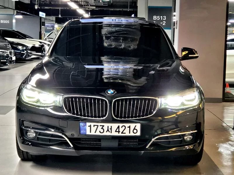 BMW 3-Series Gran Turismo