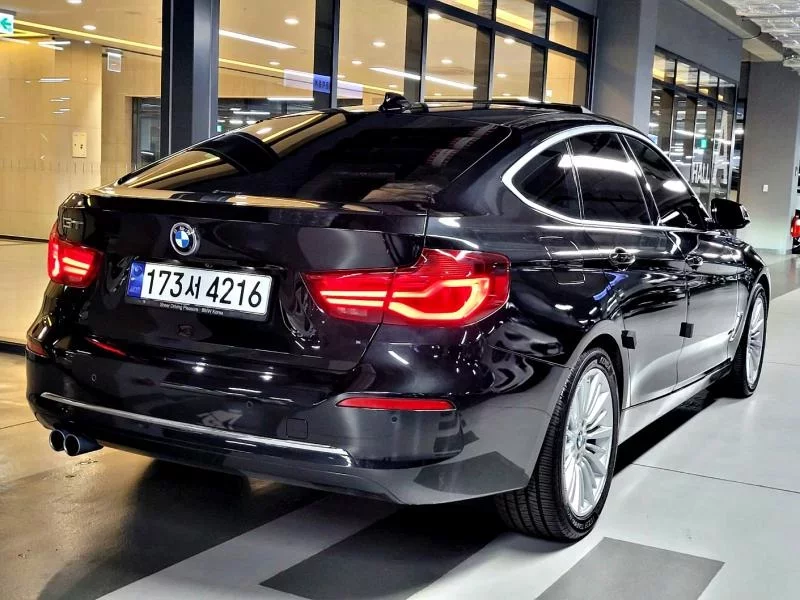 BMW 3-Series Gran Turismo
