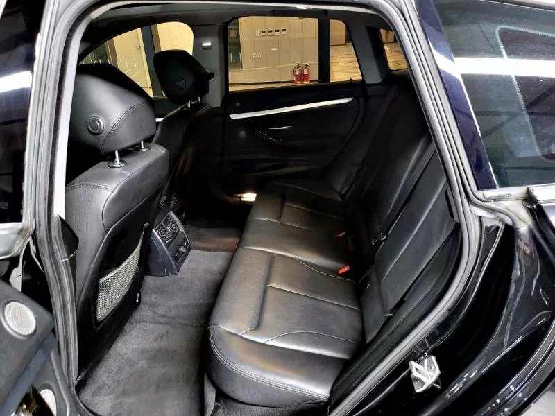 BMW 3-Series Gran Turismo