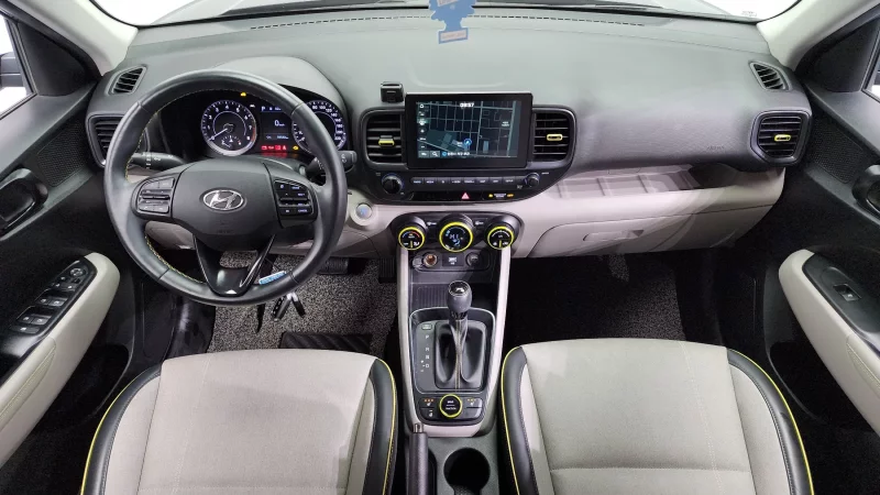 Hyundai Venue