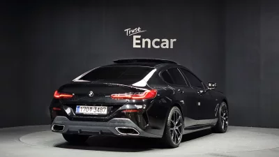 BMW 8-Series
